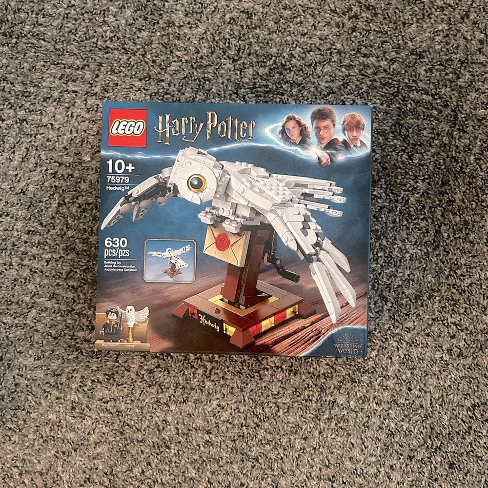 LEGO 75979 Harry Potter Hedwig